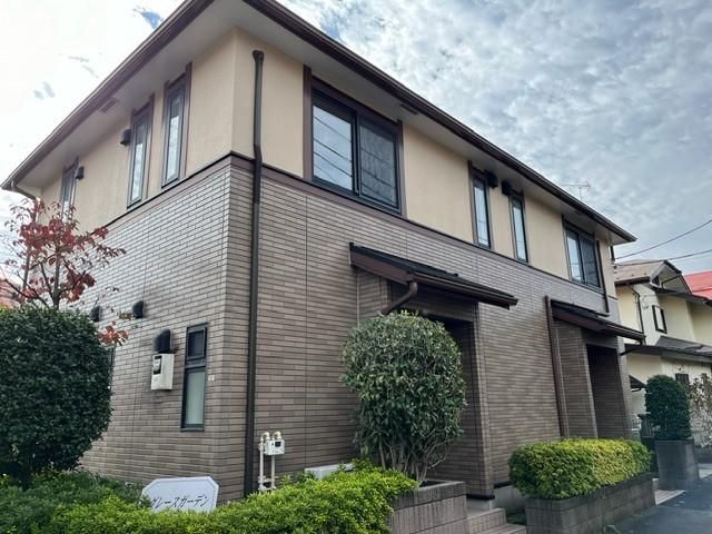 グレースガーデン A棟の外観画像