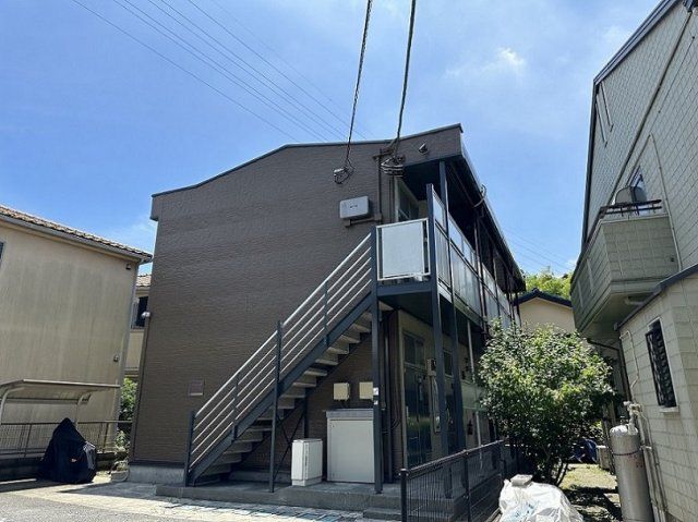 レオパレスプレミールの外観画像