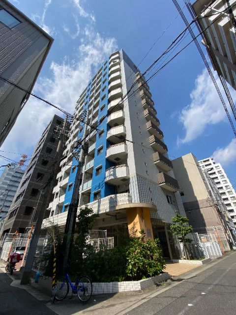 オーキッドレジデンス神戸三宮の外観画像