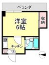 リーベ平成の間取り画像