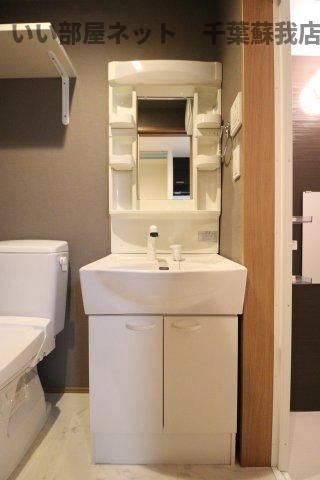 洗面