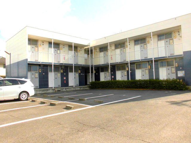 レオパレス川島の外観画像