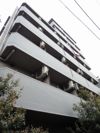 サンテミリオン世田谷上野毛の外観