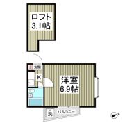 アマリリスの間取り画像