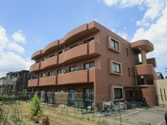 プリミエール清水の外観画像