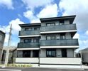 Deサーン A棟の外観