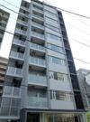 パークアクシス横浜反町公園の外観