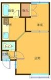 エイトハイムの間取り画像