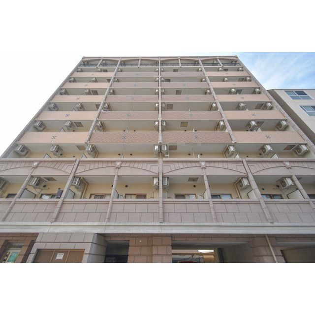 Uresidence京橋の外観画像