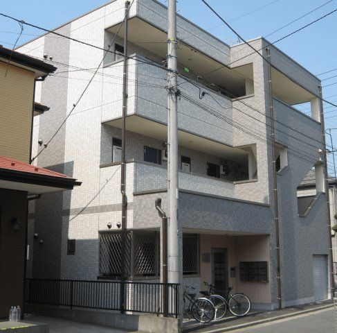 ロハスY新宿の外観画像