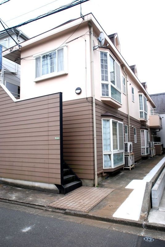 栃の木ハウスの外観画像