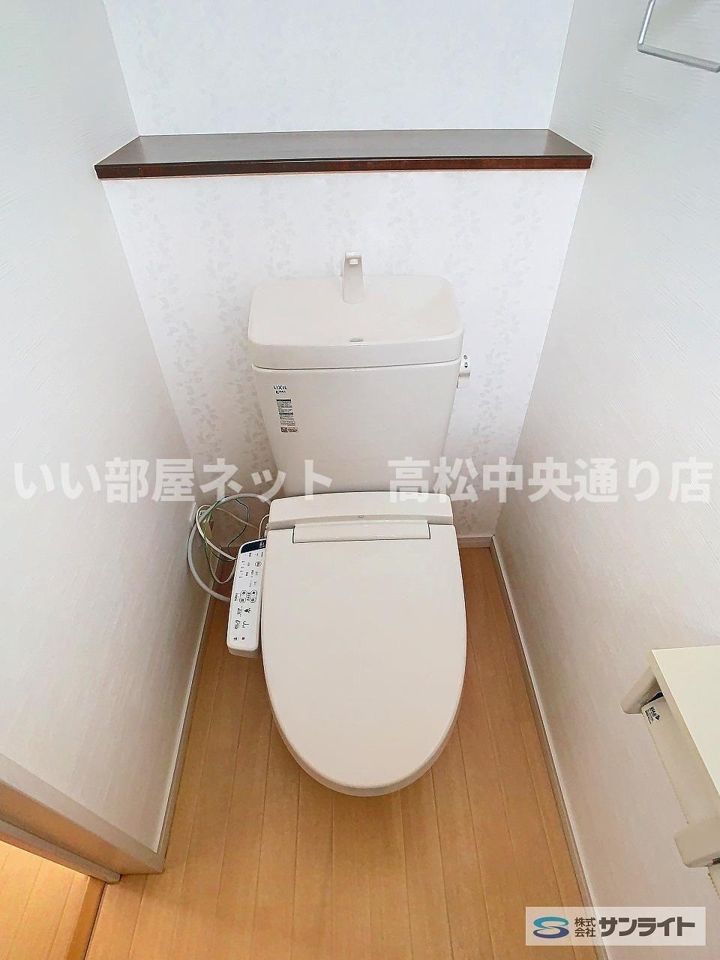 トイレ