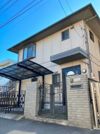 中山戸建の間取り画像
