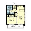 ライズ上通の間取り画像