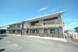 AZUMAマンションの外観画像