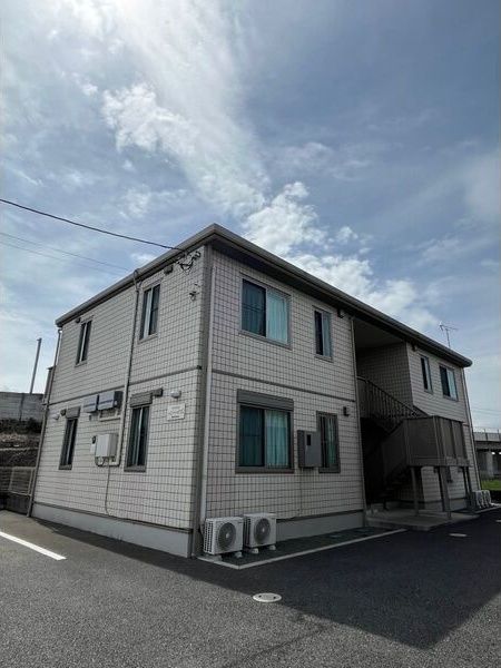 ハニーハイツCの外観画像