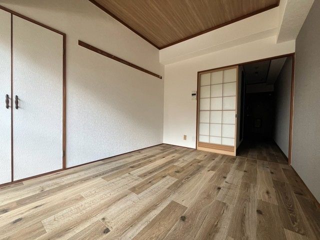 ベッドルーム