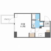 エグゼ難波南VIの間取り画像