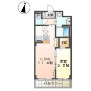 （仮称）千葉市中央区都町新築マンションの間取り画像