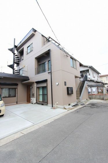 大野アパートの外観画像