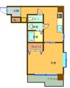 アルテッツァ紺屋町の間取り画像