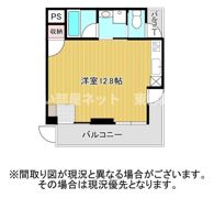 Green Terraceの間取り画像