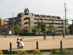 ベルヴュー南が丘の外観画像