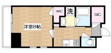SUN MATSUBARA（サン マツバラ）の間取り画像