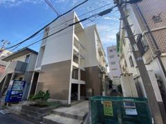 レオパレス杉山の外観画像