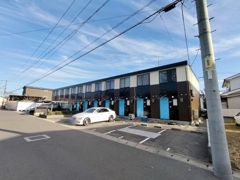 レオパレスMillennium Onomichi Ⅱの外観画像