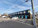 レオパレスMillennium Onomichi Ⅱの外観