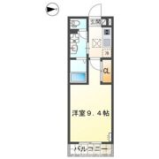 エバーリーフの間取り画像