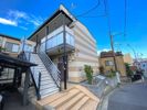 レオパレス北桜台ハウスの間取り画像