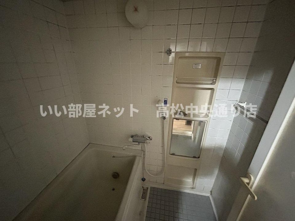 バスルーム
