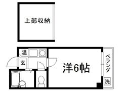 ラ・モンドの間取り画像
