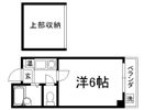 ラ・モンドの間取り画像