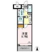メゾン・ド・シルキーの間取り画像