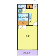 アムールKURIHAMAの間取り画像