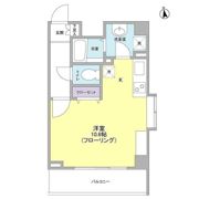 リバーレ秋葉原の間取り画像