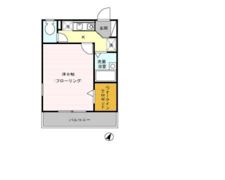 アルト・プエンテの間取り画像
