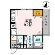 フェリーチェの間取り画像