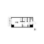 Urban Link蒲田の間取り画像