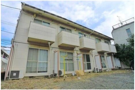 グリーンコーポⅡの外観画像