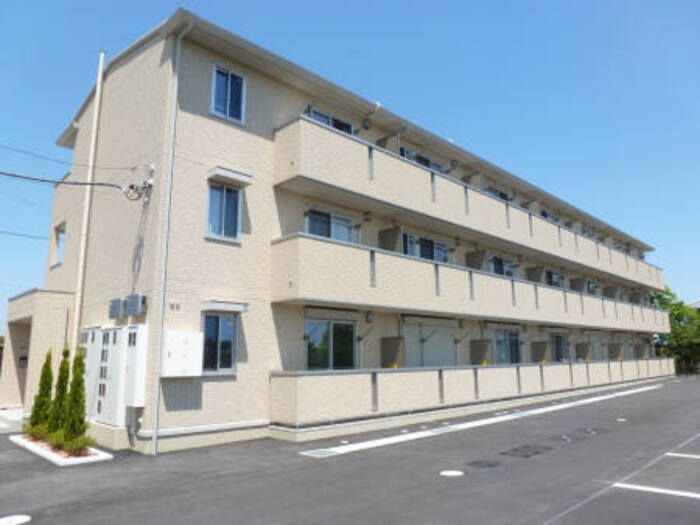 オルタシア カツラの外観画像