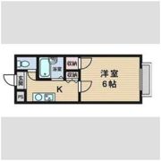 マンションパルスの間取り画像
