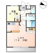Three－Good2の間取り画像