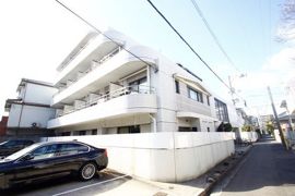 グリーンマンションの外観画像