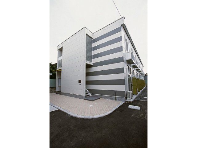レオパレスTABATA パークの外観画像
