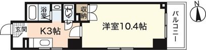 Paceの間取り画像