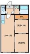 TB.BLDの間取り画像